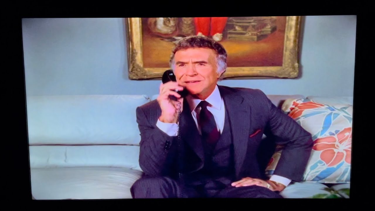 Dynasty: Alexis calls Zach Powers.