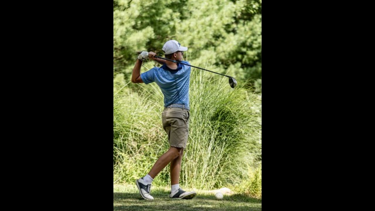 The par 3 king Drew Patascher