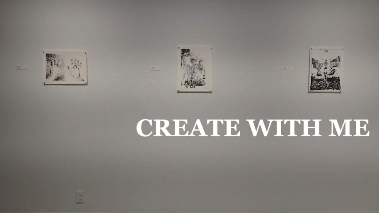 Create with Me  |  Erin Begley - Visual Artist