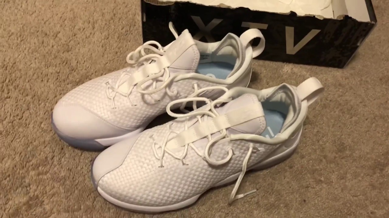Nike Lebron 14 (XIV) Low Performance Basketball Review