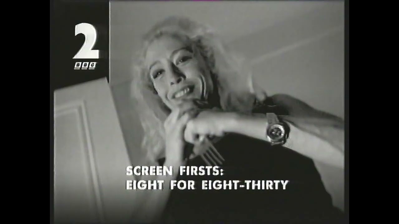 BBC2 Continuity - Sunday 6th February 1996