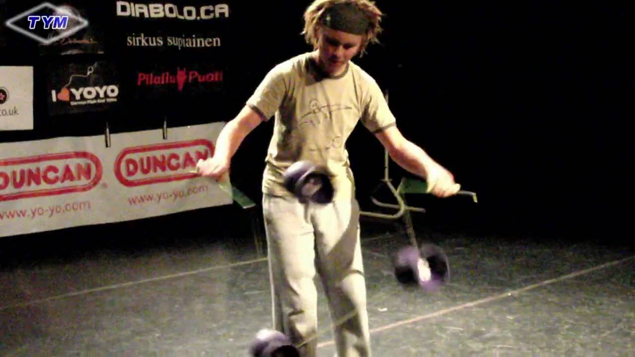 Finnish Diabolo and Yo-Yo Nationals 2010
