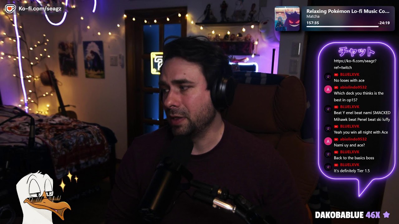 {EN/日本語} I don't know what deck to play next month