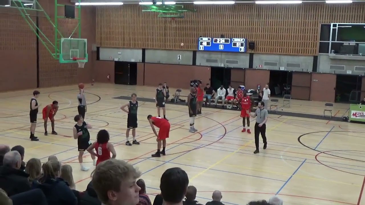 GSG vs Brussels part 2