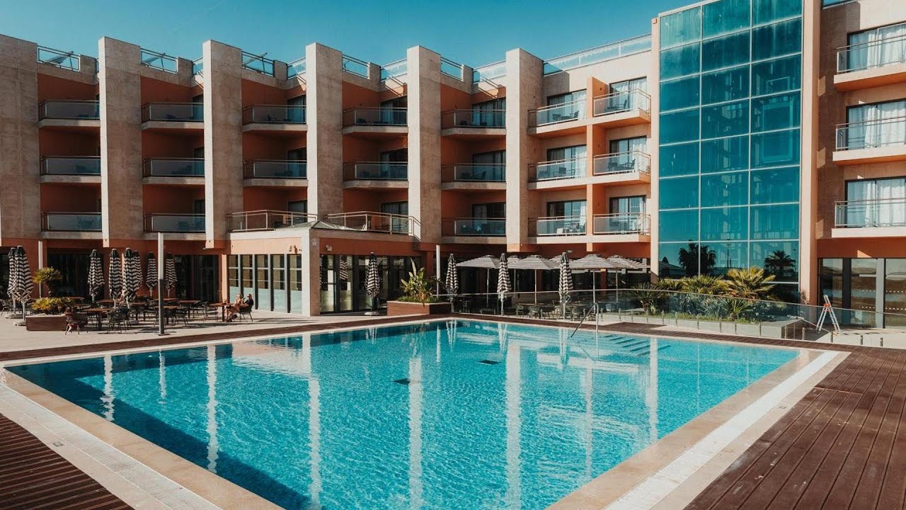Real Marina Hotel & Spa, Olh&atilde;o, Portugal | Travel With Sheenu