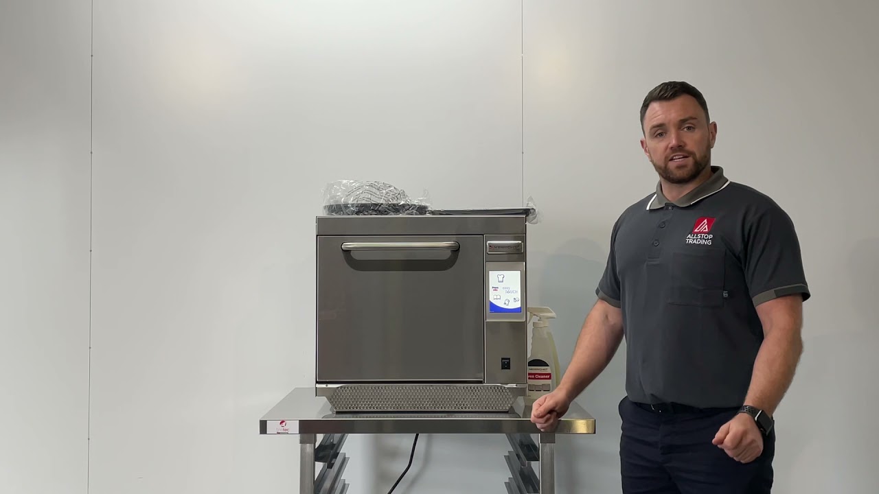 MERRYCHEF E3 OVEN