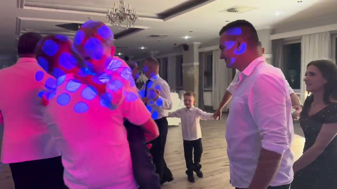DJ Darius | Wesele Aleksandry i Pawła | 2.08.2025 | Sala Bankietowa 