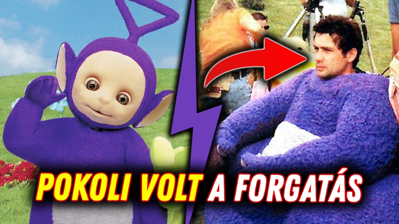 7 HAJMERESZTŐ Tény A TELETABIKRÓL, Ami ELRONTJA A Gyerekkorod!
