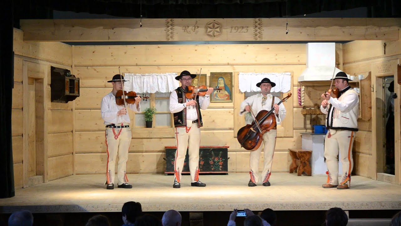 Muzyka z Pienin