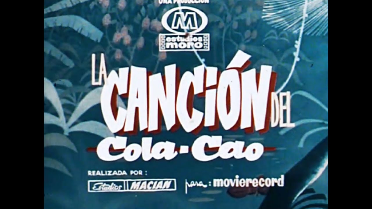 La canción del Cola Cao