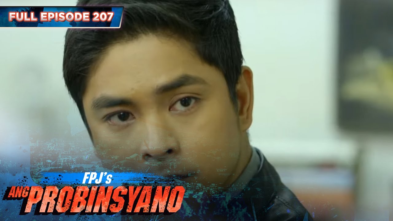 FPJ's Ang Probinsyano | Season 1: Episode 207 (with English subtitles)