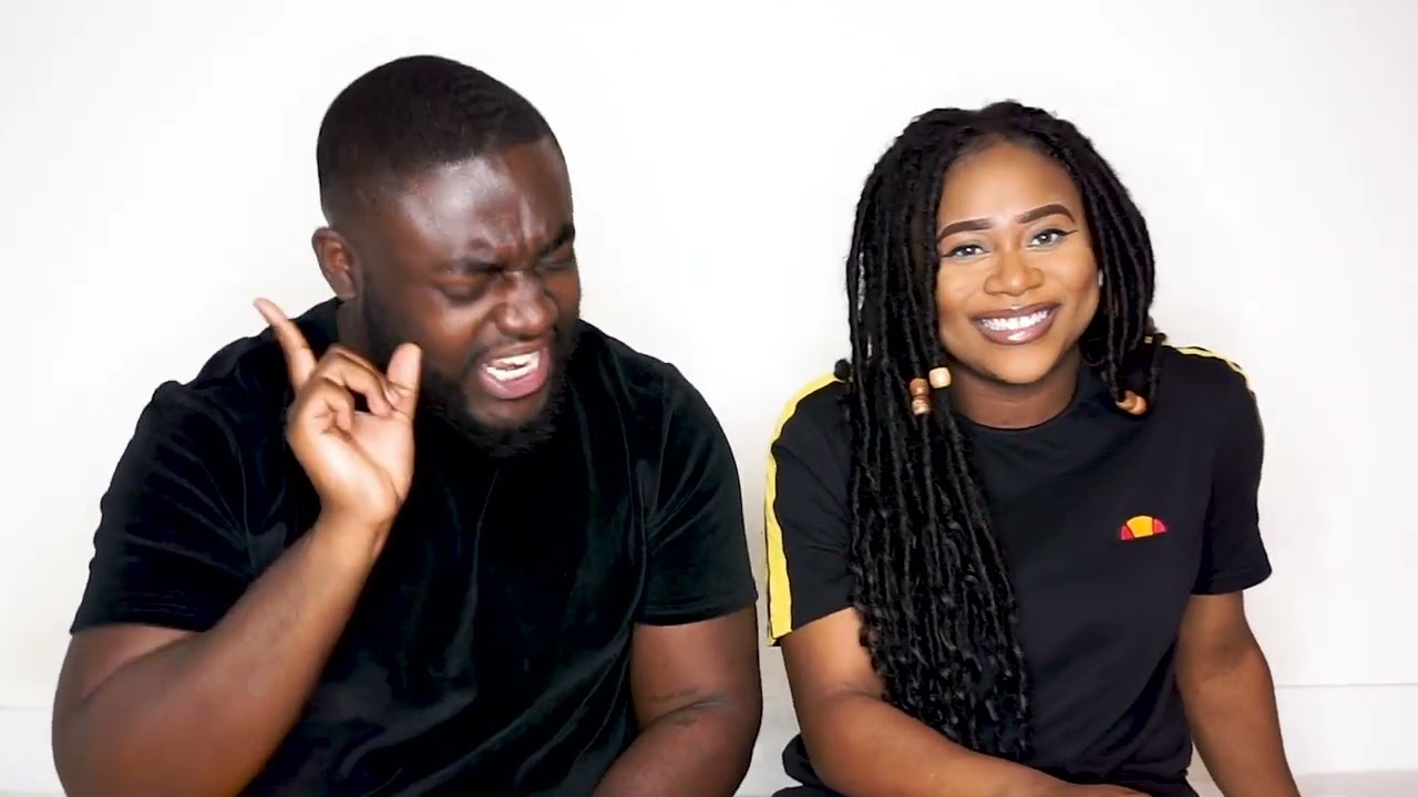 5 Arten von RASSISTEN | YeboahsVLOGS