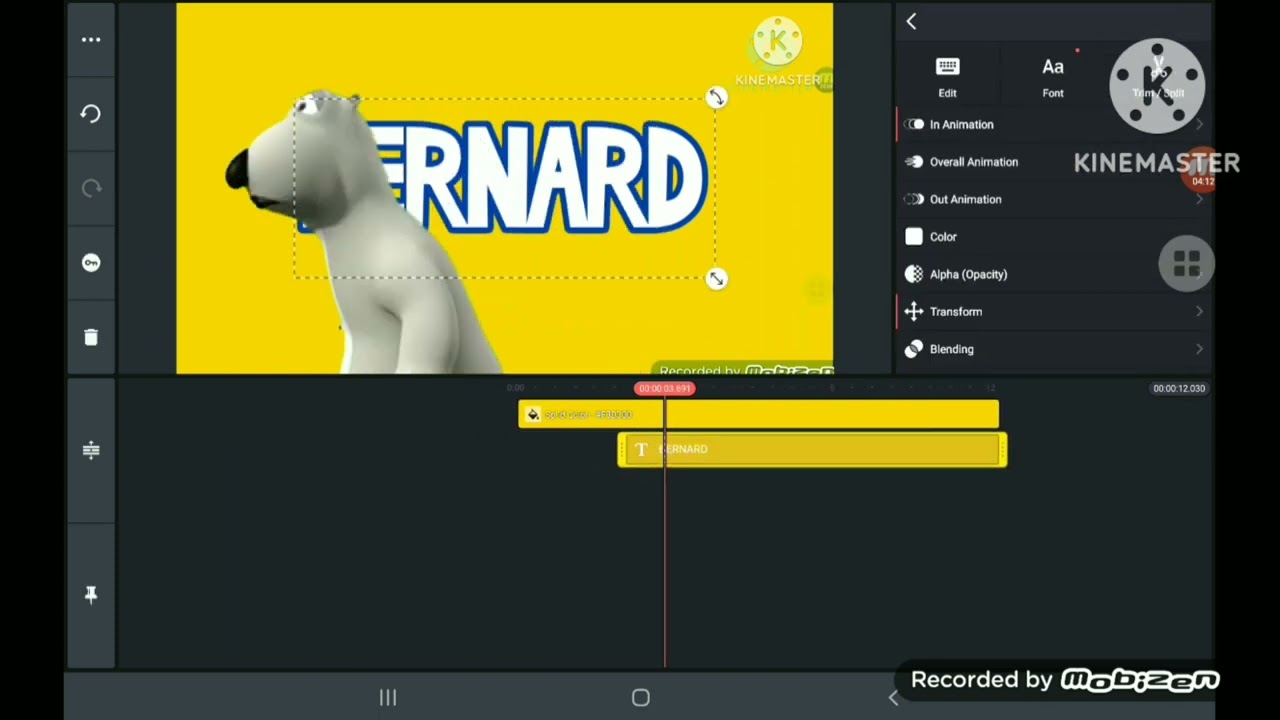 Bernard Productions Incorporated Logo (2013) Speedrun be like