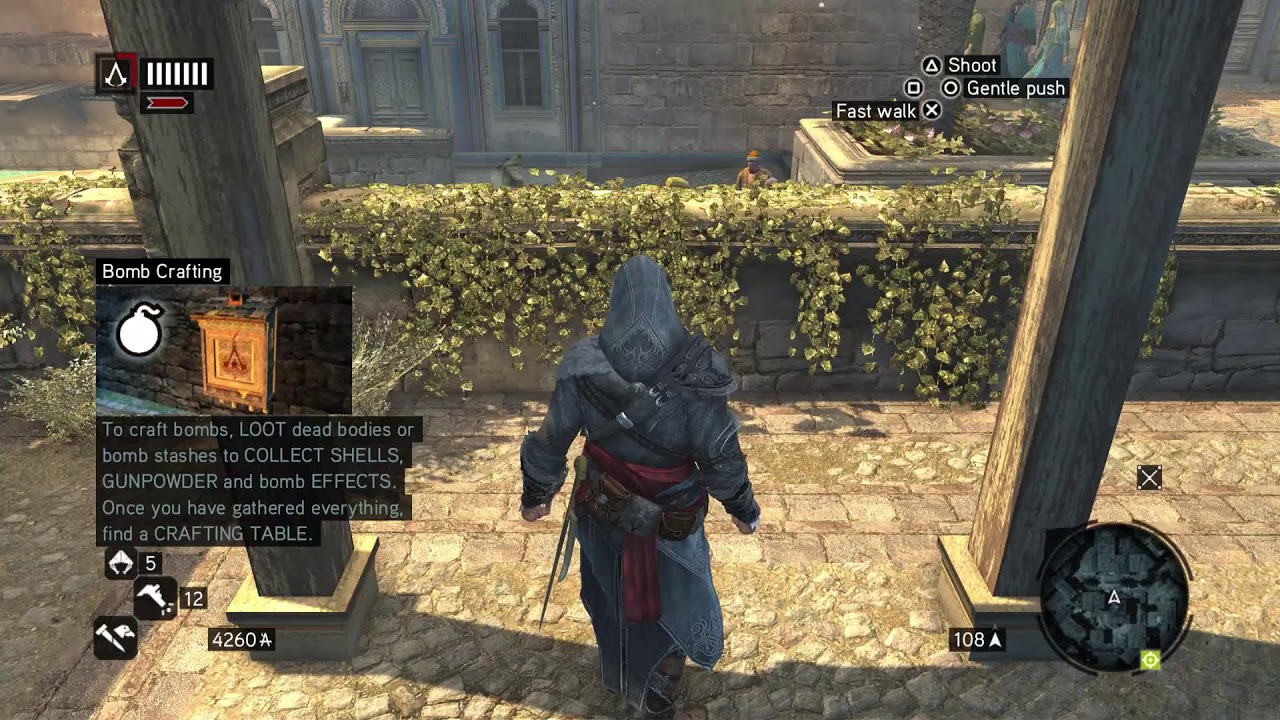im an Italian in Constantinople | Assassin's Creed Revelations