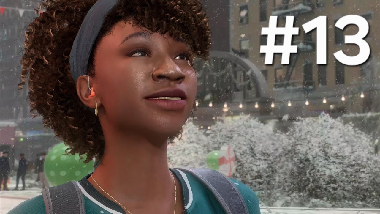 Spider-Man Miles Morales Walkthrough PS5 Pro| EP 13