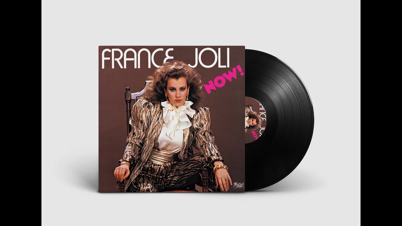 France Joli - Gonna Get Over You
