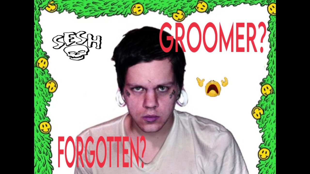 THE FORGOTTEN MEMBER OF TEAM SESH (DYLAN ROSS/ROZZDYLIAMSVIDEO ESSAY) AKA MOURNST #teamsesh 