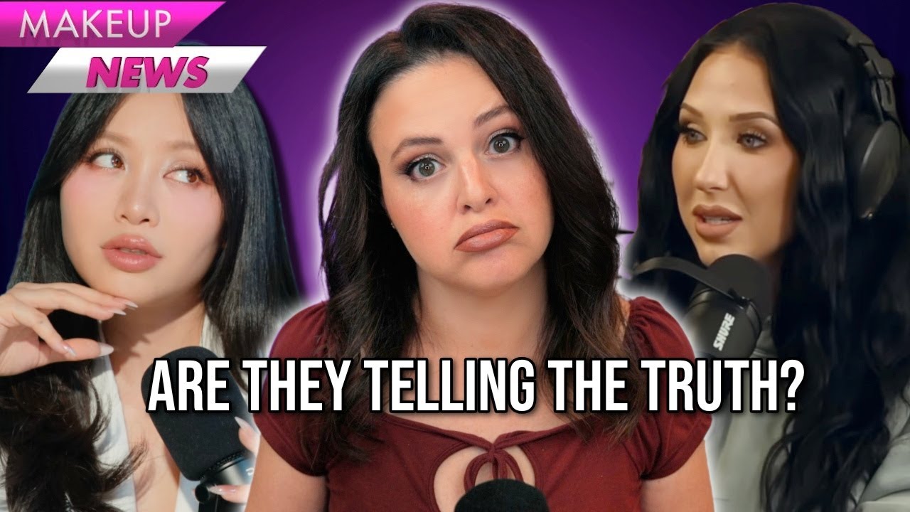 Jaclyn's Lipstick LIES Are Changing! + Michelle Phan Confronts CULT Accusations! | WhatsUpIn Makeup