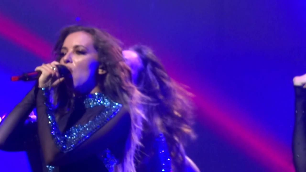 Lightning - Little Mix - GWT Paris