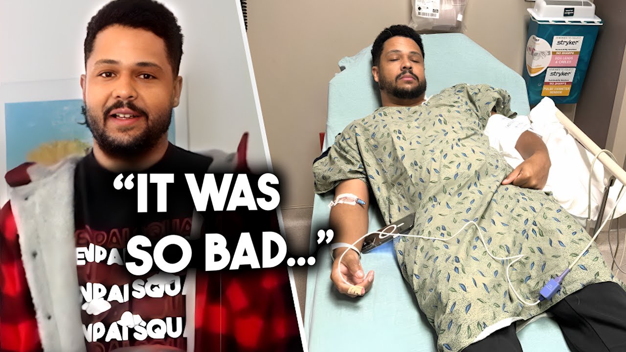 So I Ended Up In A Hospital..