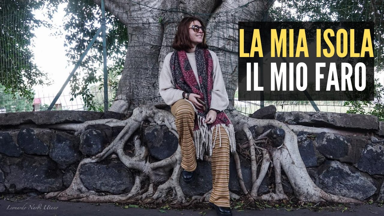 Vi racconto di Stromboli - Rachele