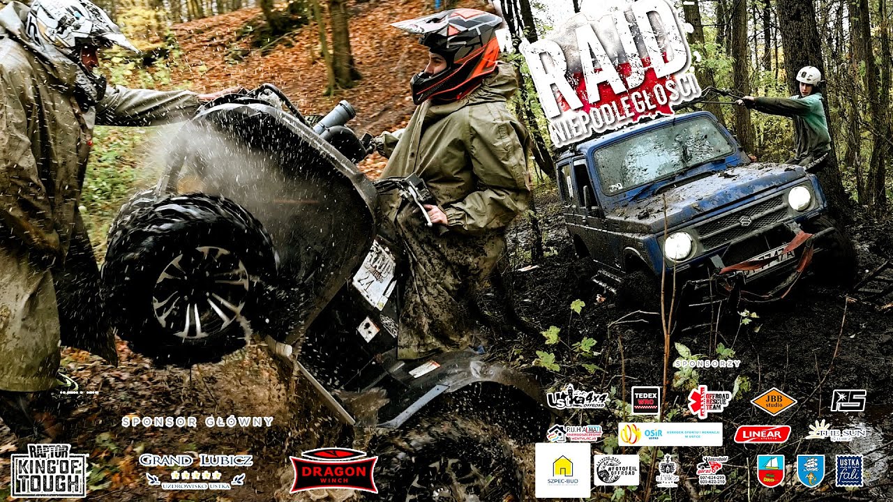 REPORTAŻ V Runda Grand Lubicz Challenge USTKA 4x4   | EXTREME OFFROAD | 4x4 OFF ROAD 2021