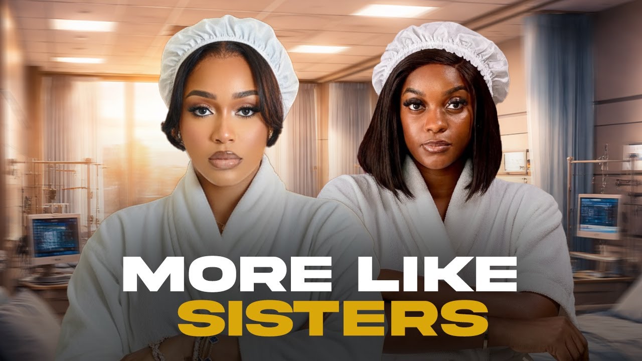 More like sisters (I never knew she loves me this much until she asked her brother to marry me) - NG