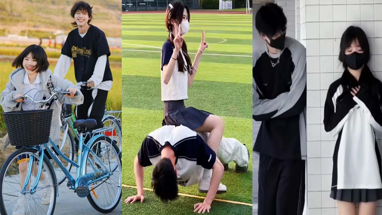 Kawaii Cute High School Love ❤️ Tình Yêu Tuổi Học Trò
