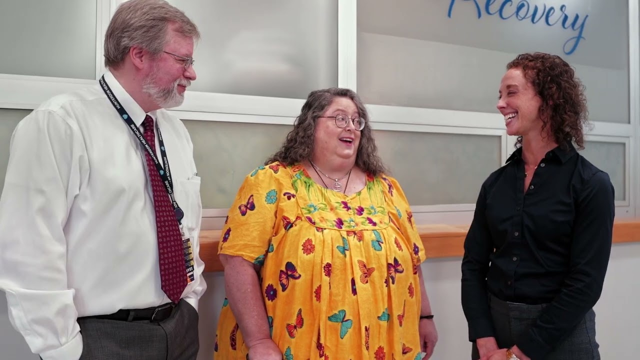 2023 Patient Story: Robin