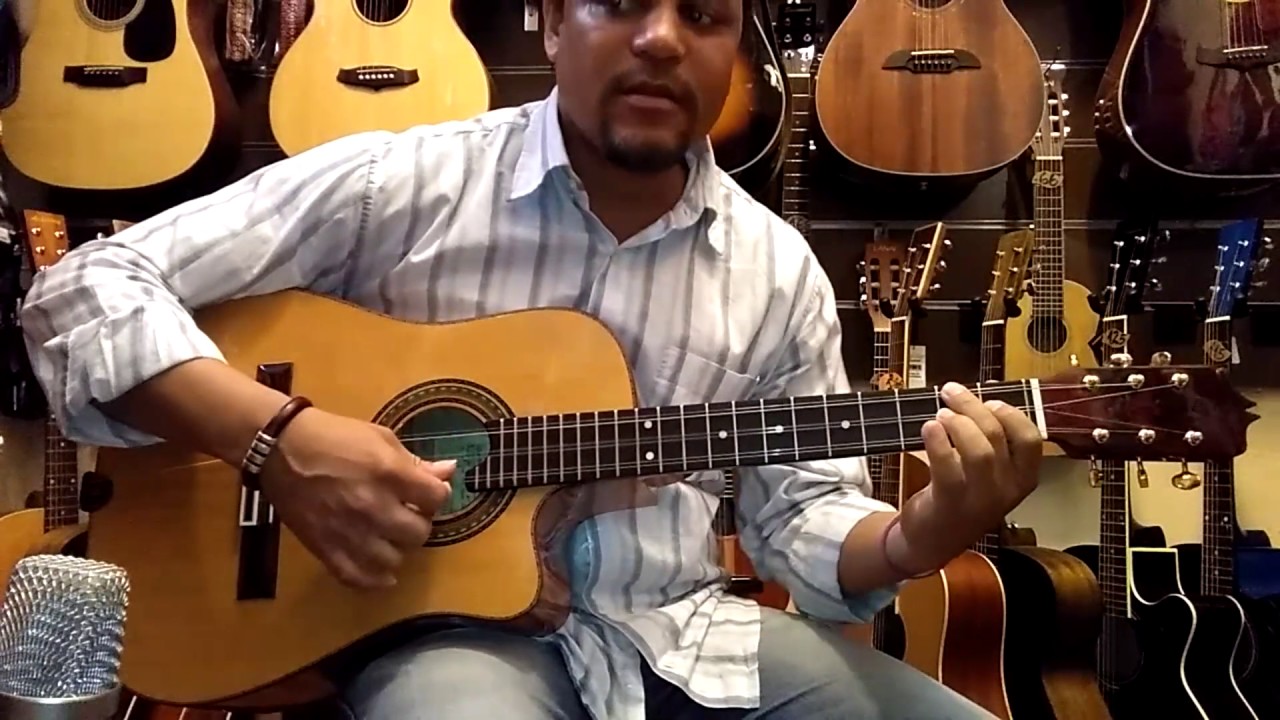 "Chan Chan" (Santy, el tresero cubano)