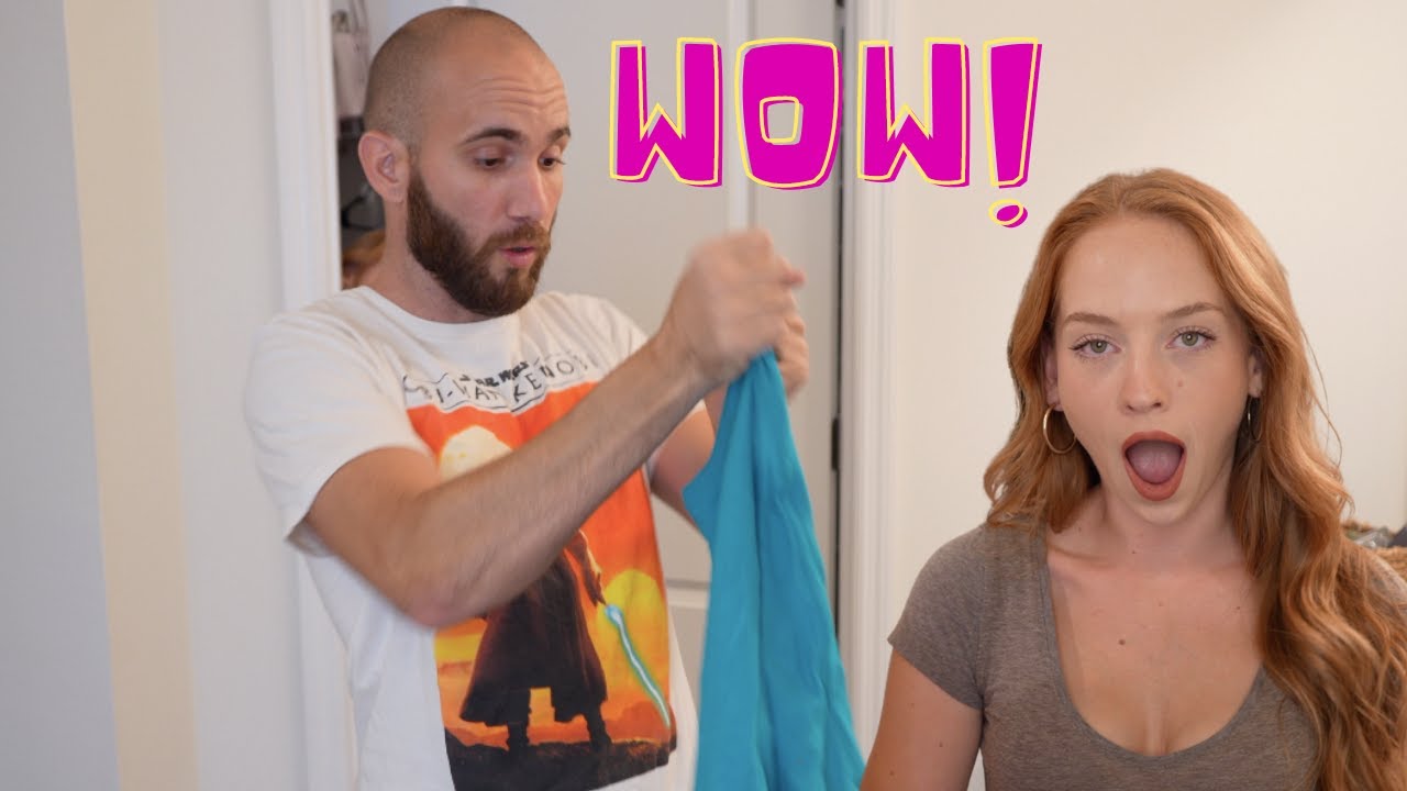 My Husband RIPS My Miami Dolphins Shirt