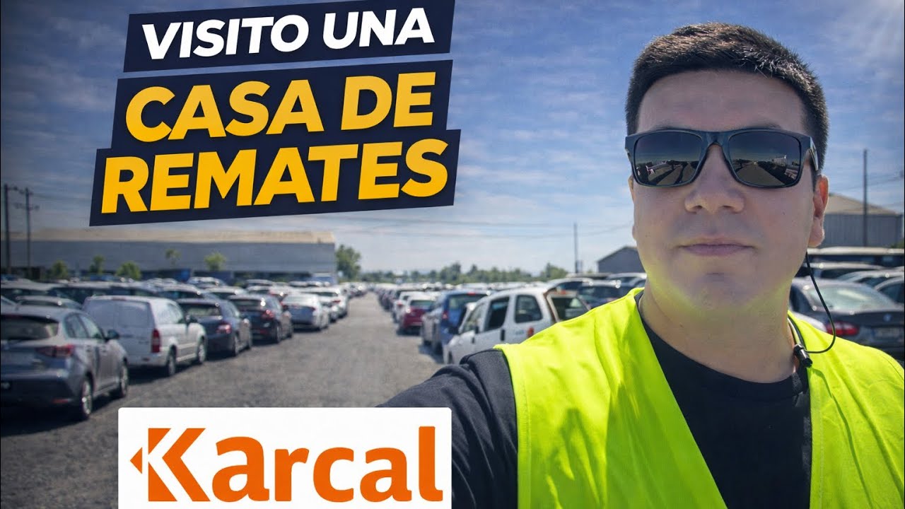 Autos De Remate En Chile &iquest;Es Un Buen Negocio? - Halc&oacute;n Emprendedor