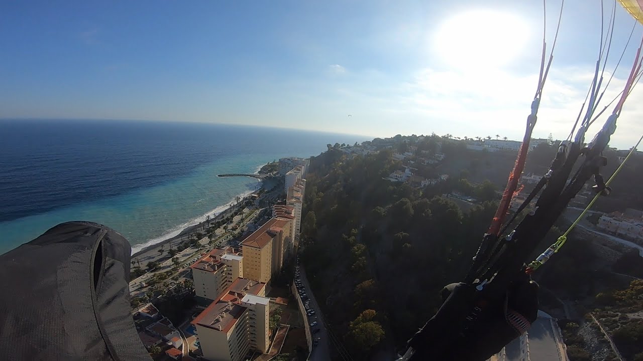 Petit trip parapente en Espagne - Granada fev. 2020