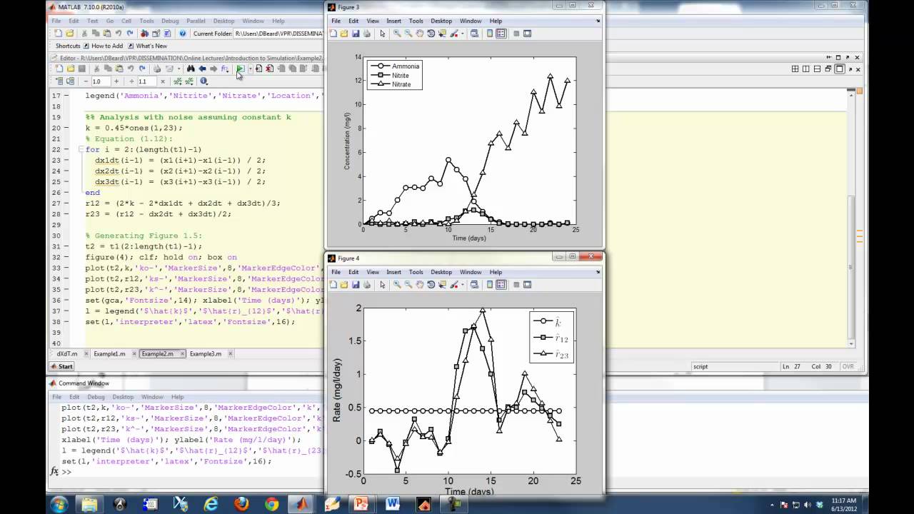 Introduction to Simulation of Biological Systems
