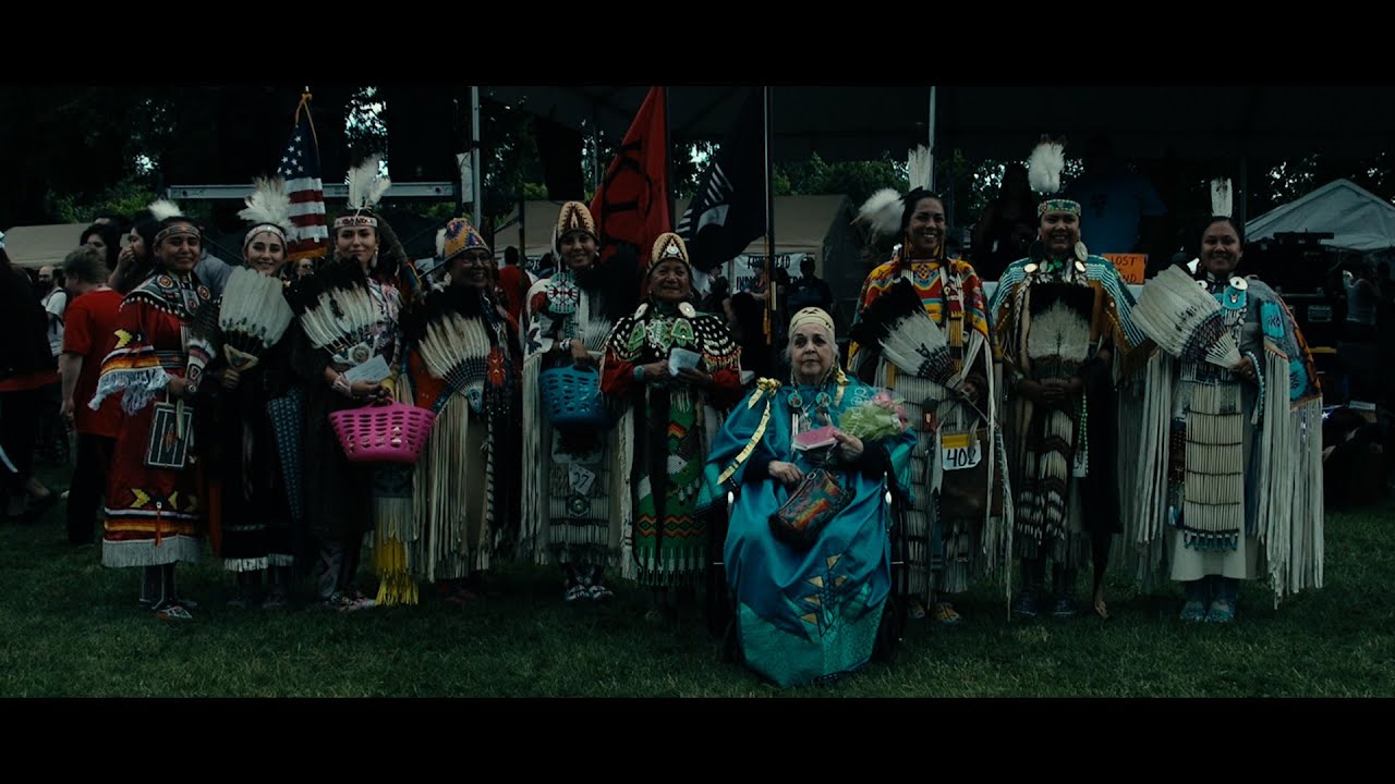 Delta Park Pow Wow Honors Barbara Alatorre Pt.1 (2023)