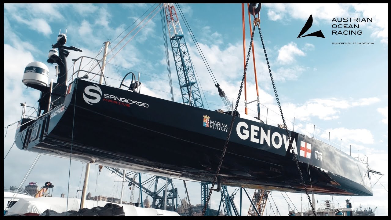 Recap of the Refit of our VO65 - Sisi
