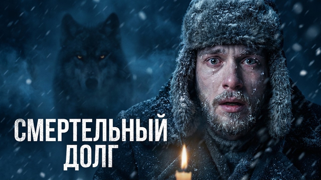 Михаил Булгаков «Вьюга»
