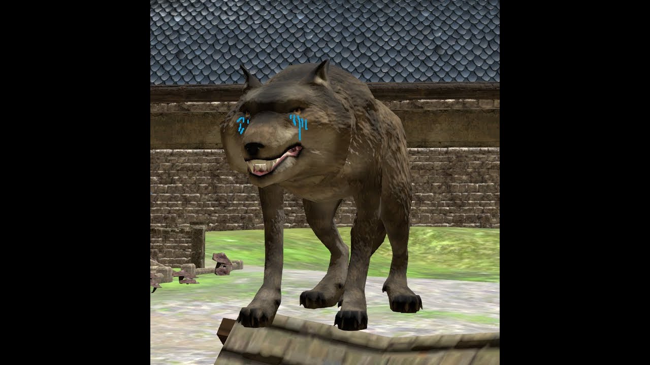 Project: Gorgon - Lycanthropy Yes Or No?