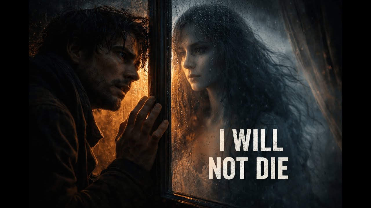 I Will Not Die