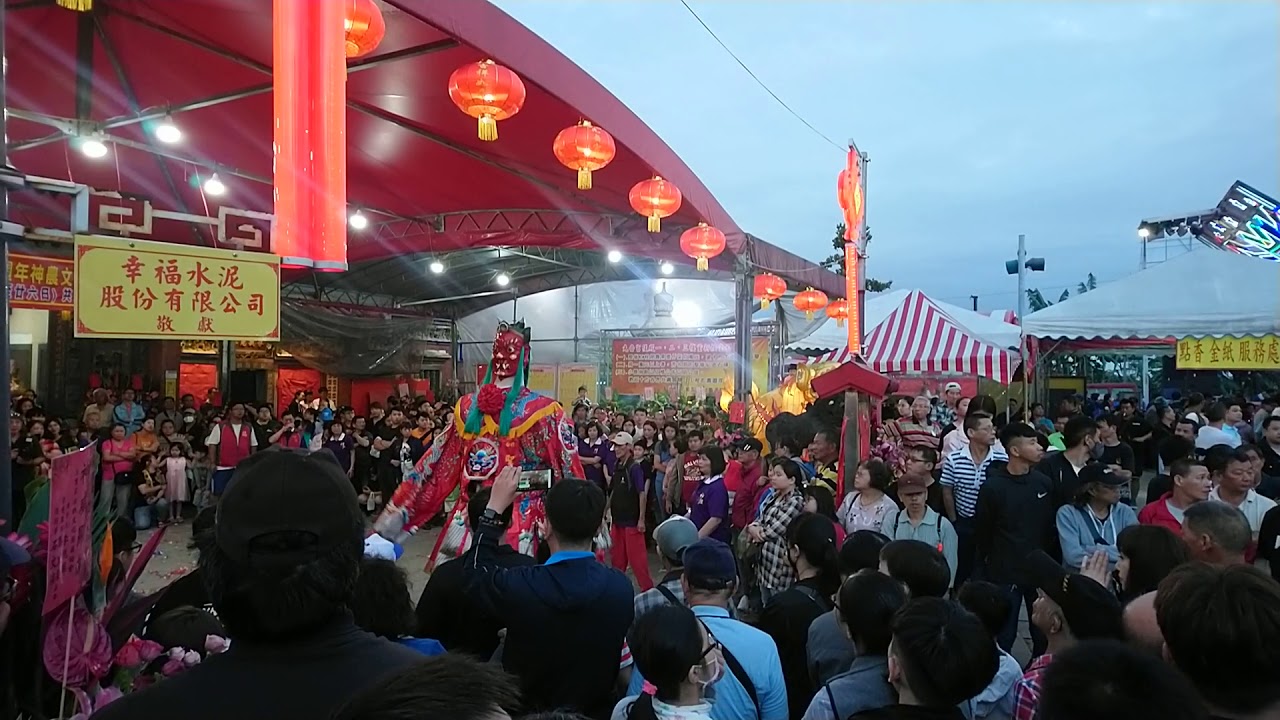 2019.05.29.三重.神農大帝聖誕..神將（2）