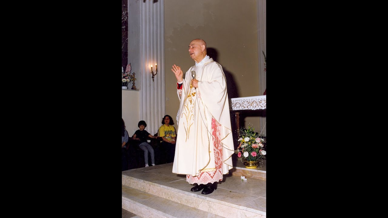 MONS. FRANCESCO CIPOLLA 
