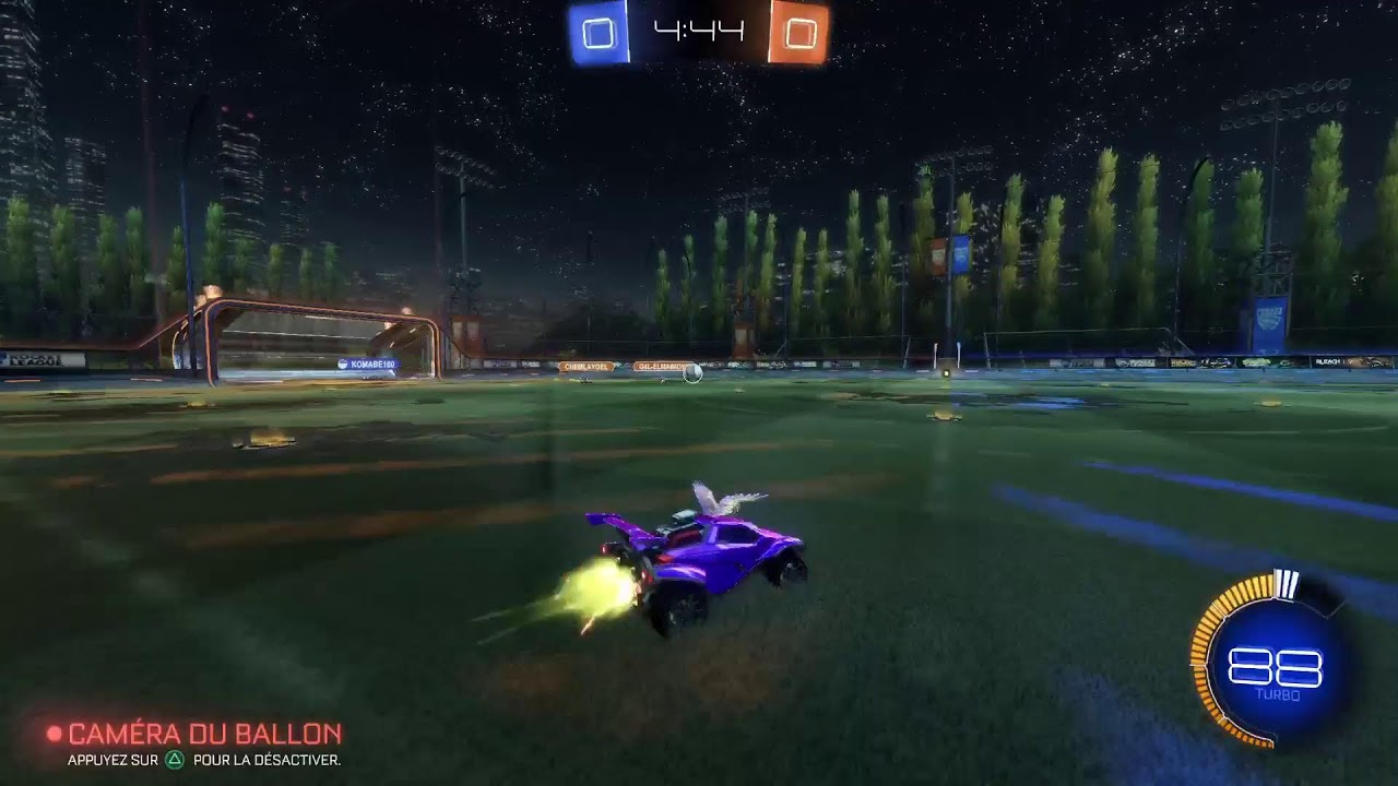 Rocket league Ranked CHILL LIVE FR PS5