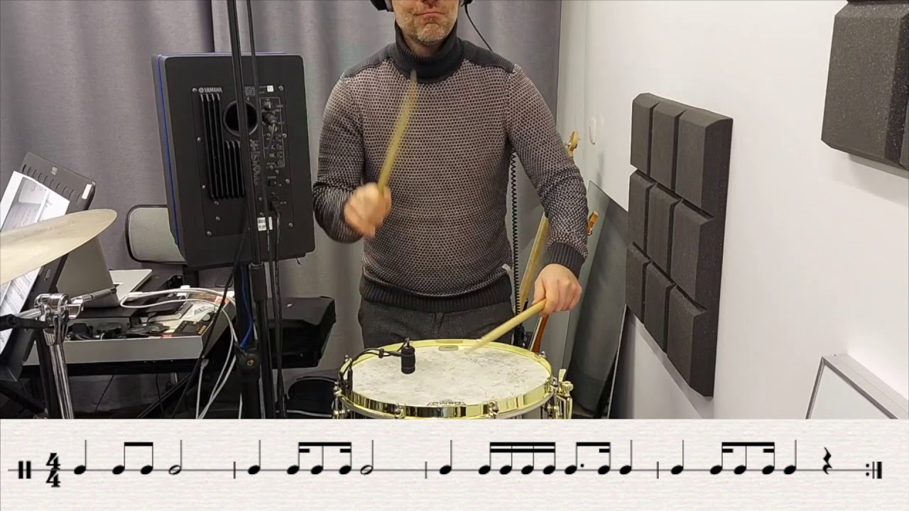 2.3 & 2.4 Ritmische Leesoefeningen - Rhythm Reading Exercises