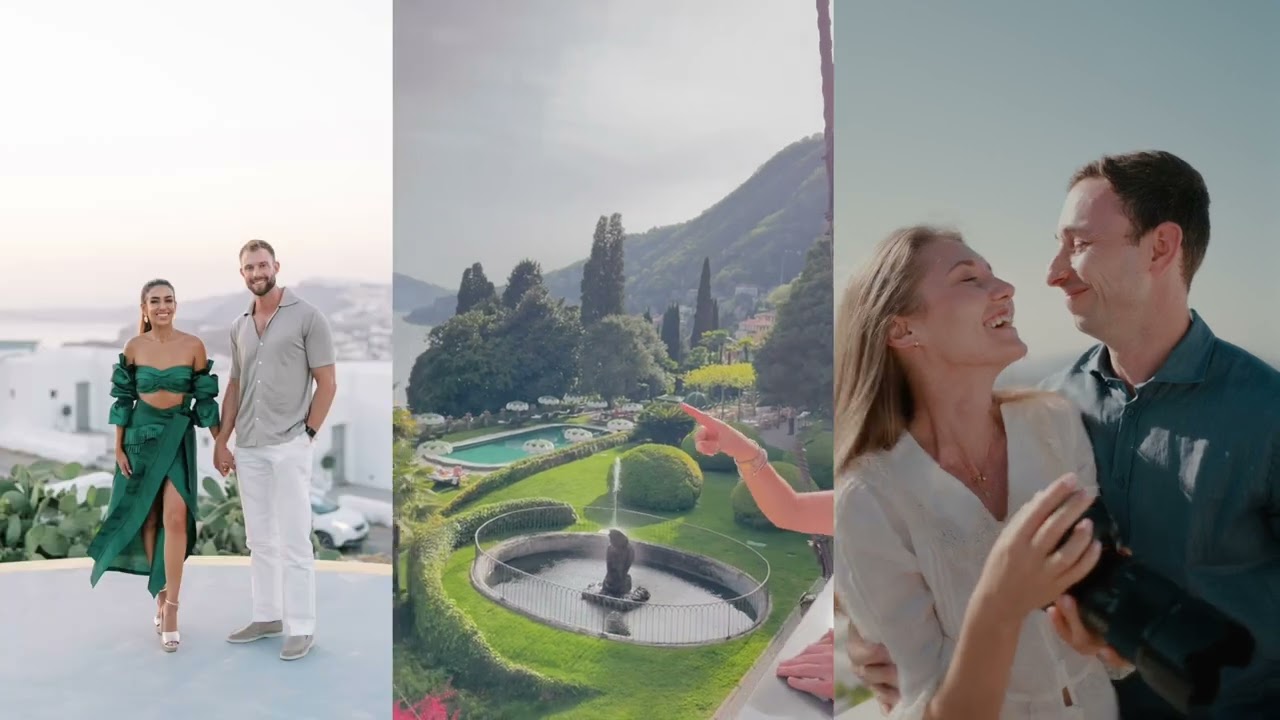 Wedding Photography | Destination Wedding in Europe