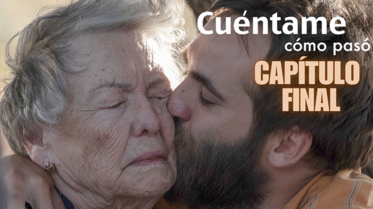 CUÉNTAME CÓMO PASÓ Capítulo FINAL Así termina la historia de los Alcántara #cuentamecomopaso
