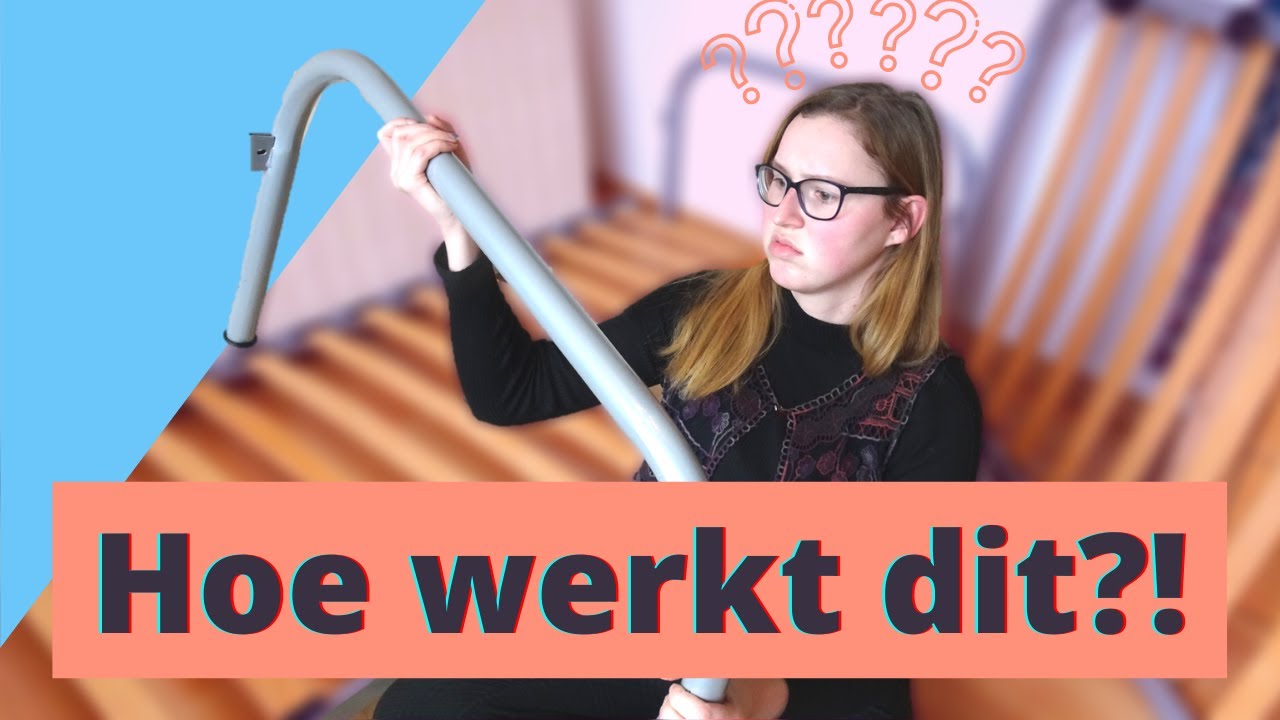 SAMEN SCHOONMAKEN en mijn NIEUWE BED 🛏 in elkaar zetten *Gaat weer niet als gepland...)