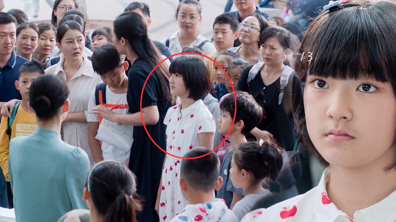 เด็กใหม่บ้านเด็กกำพร้าถูกแกล้ง แต่แก้โจทย์ยากใน 3 วิ ทุกคนช็อก