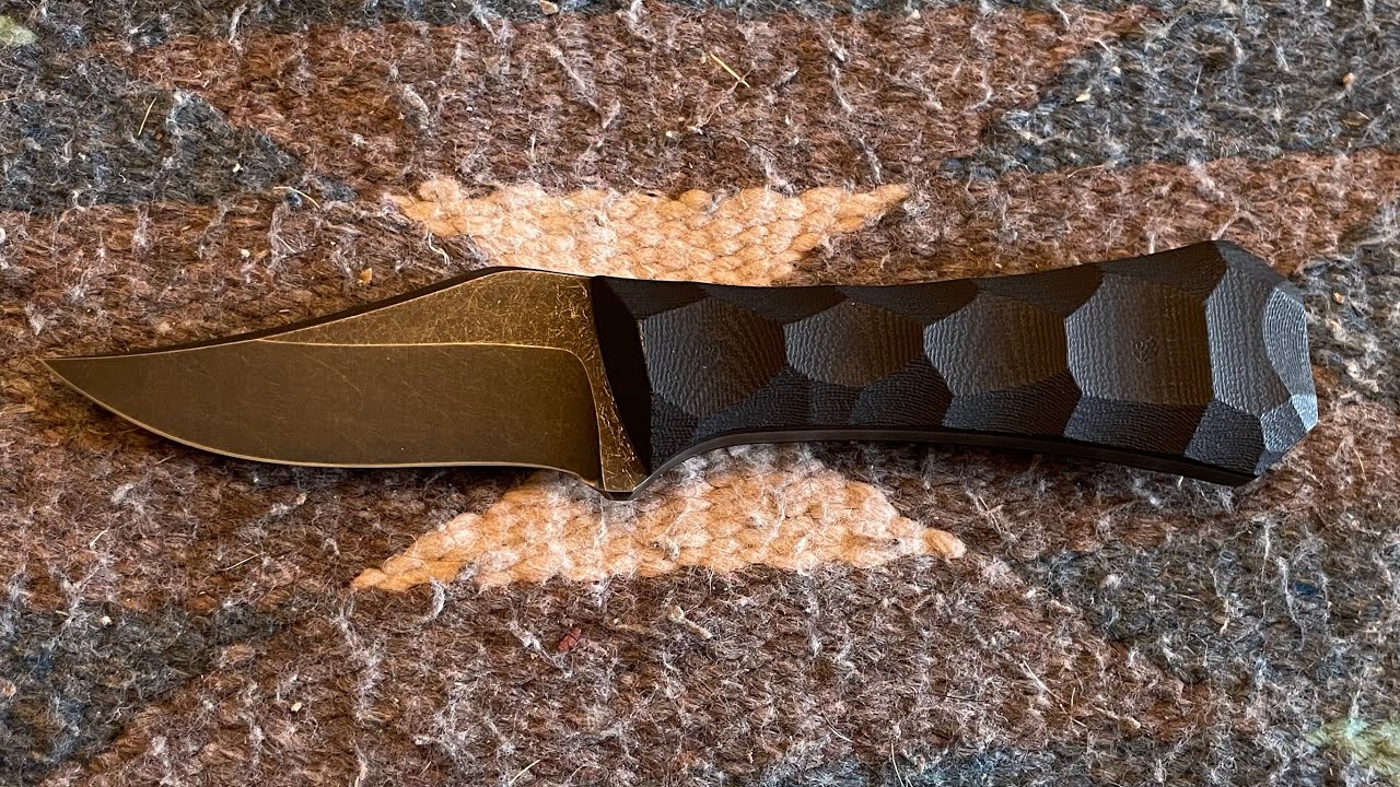 Auxiliary Manufacturing Pocket Bowie Review