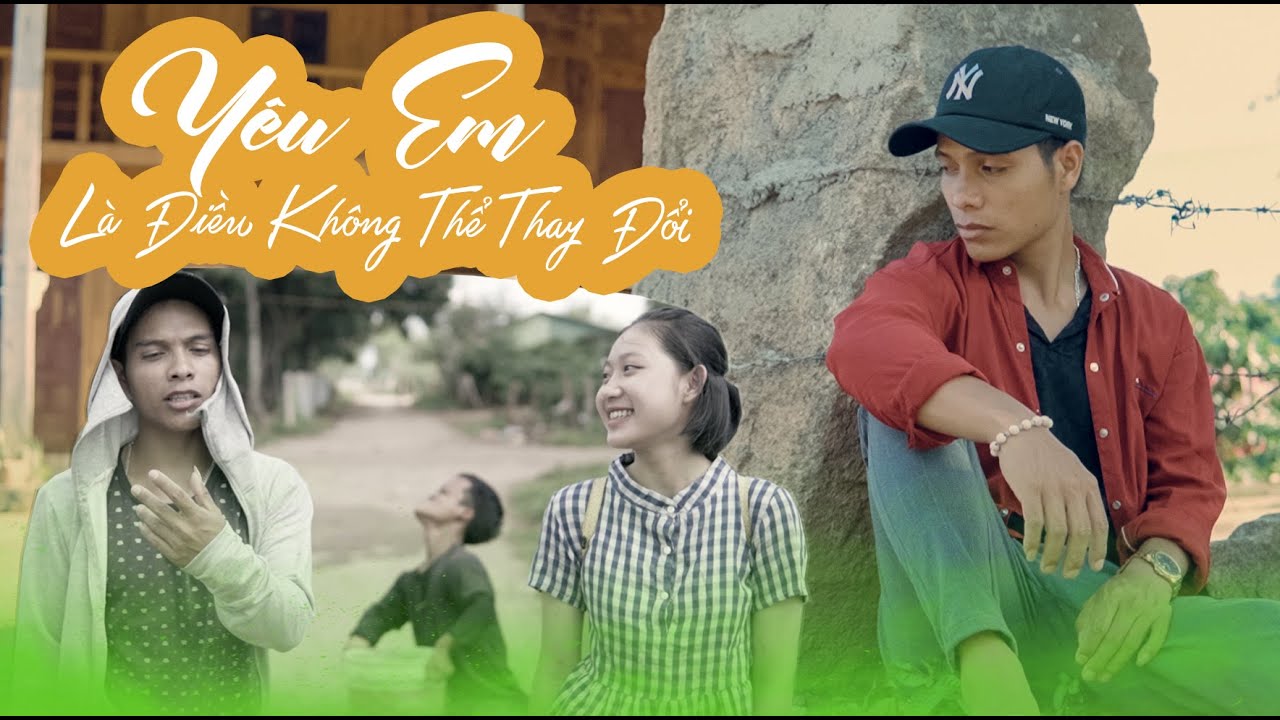 Yêu Em Là Điều Không Thể Thay Đổi | Sáng tác - Thể hiện : Y Tai