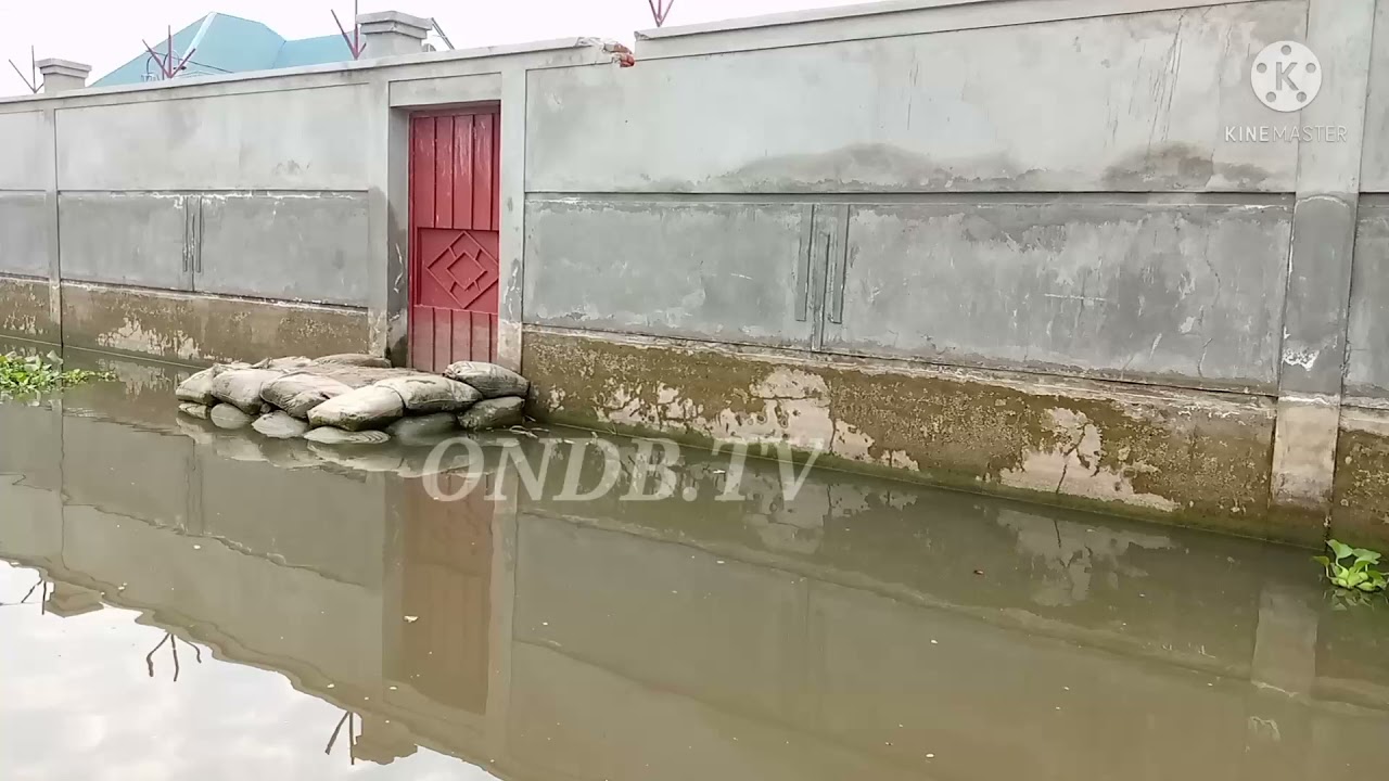 BAADA MAFURIKO YA KAJAGA TAZAMA MPAKA MWISHO KILICHO TOKEA.